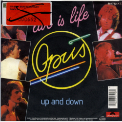 Opus - Life Is Life (1984)