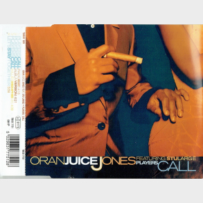 Oran 'Juice' Jones ft. Stu Large & Camp Lo - Poppin That Fly... (With Clark Kent Remixes) (1997)