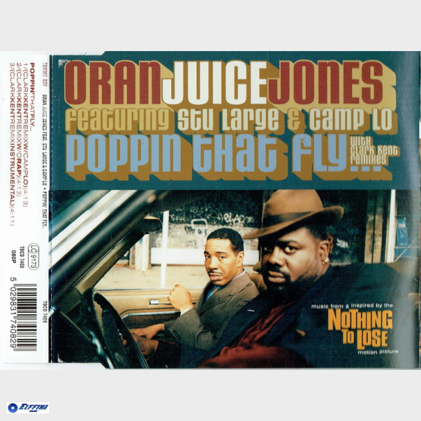 Oran 'Juice' Jones ft. Stu Large - Players Call (1997)