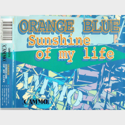 Orange Blue - Sunshine Of My Life (1995)