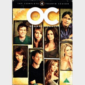 Orange Country - The Complete 4th Season (2007)
