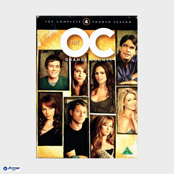 Orange Country - The Complete 4th Season (2007)