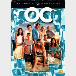 Orange Country - The Complete 2nd Season