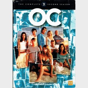 Orange Country - The Complete 2nd Season