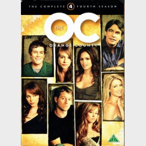 Orange Country - The Complete 4th Season (2007)