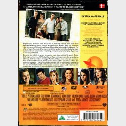 Orange Country - The Complete 4th Season (2007)