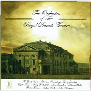 Orchestra Of The Royal Danish Theatre (10xCD)