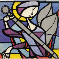 Orchestral Manoeuvres In The Dark - Maid Of Orleans (The Waltz Joan Of Arc) (1981) (DIN-40)