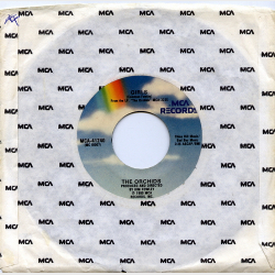 Orchids, The - Radio Dream (The Last Song) (1980)