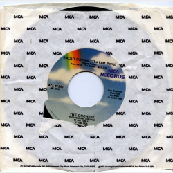 Orchids, The - Radio Dream (The Last Song) (1980)