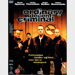 Ordinary Decent Criminal (1999)