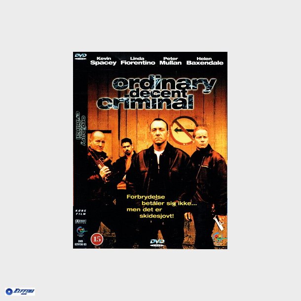 Ordinary Decent Criminal (1999)