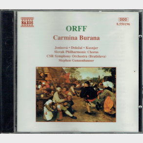 Orff Carmina Burana (1989) - NY