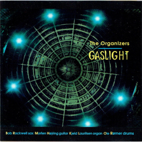 Organizers - Gaslight