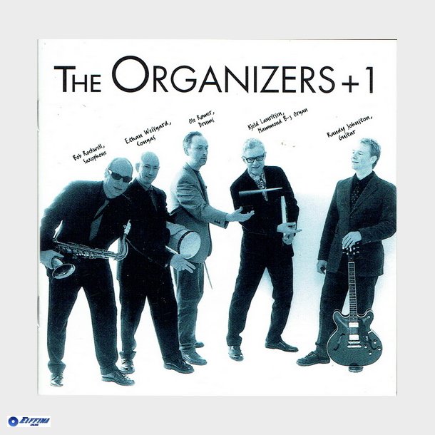 Organizers +1