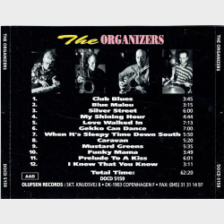 Organizers, The - The Organizers
