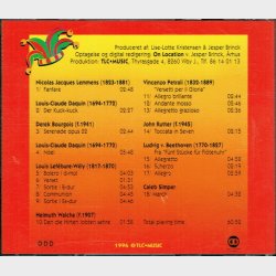 Orglet Danser (1996)