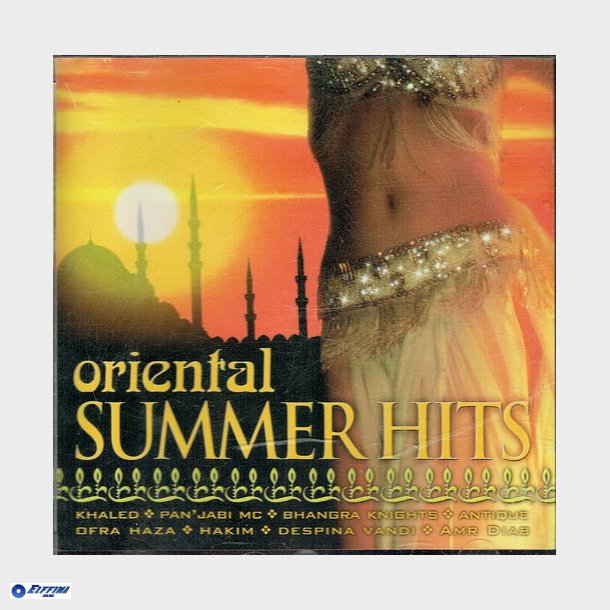 Oriental Summer Hits (2003)