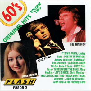 Original 60's Hits Volume Two