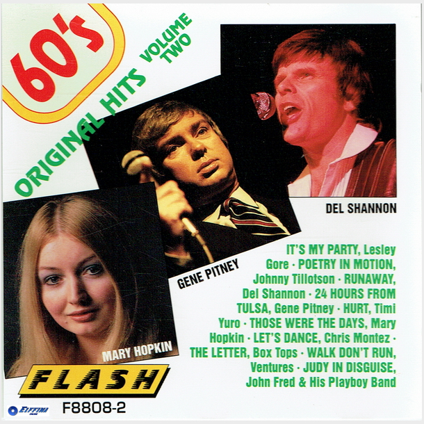 Original 60's Hits Volume Two