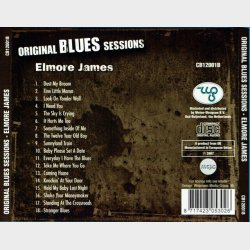 Original Blues Sessions CD02 (2008) Elmore James