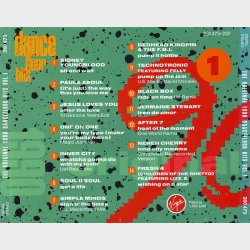 Original Dancefloor Hits 1990 Vol. 1 (1990)