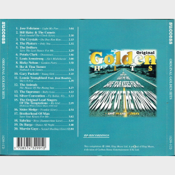 Original Golden Hits (1998)