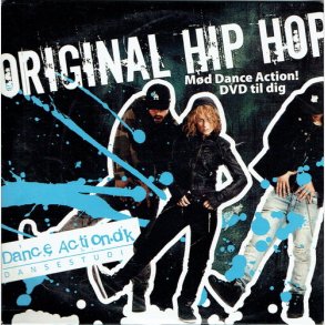 Original Hip Hop Dance Action