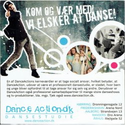 Original Hip Hop Dance Action