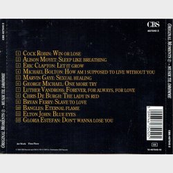 Original Moments (Musik Til Drmme) (1990)