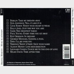 Original Moments. Musik Til Mneskin (1989)