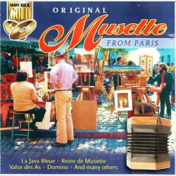 Original Musette From Paris (1999)