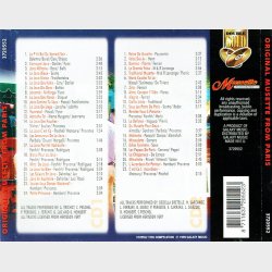 Original Musette From Paris (1999)