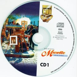 Original Musette From Paris (1999)