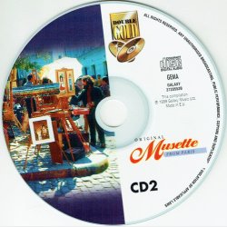 Original Musette From Paris (1999)