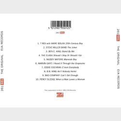 Original Songs From Levi's Commercials (1991)