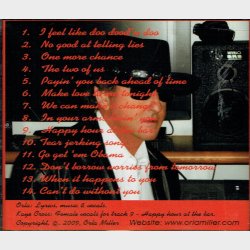 Orla - The Two Of Us (2009)