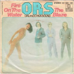Orlando Riva Sound - Fire On The Water