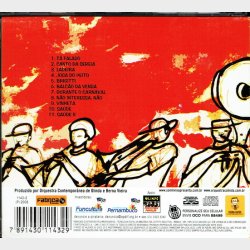 Orquestra Contemporanea De Olinda (Digi)