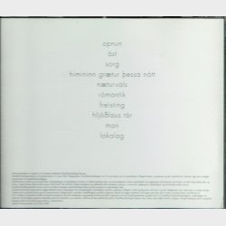 Orri Hardarson - Tar