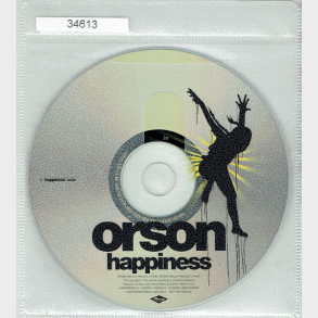 Orson - Happiness (2006) (Promo)
