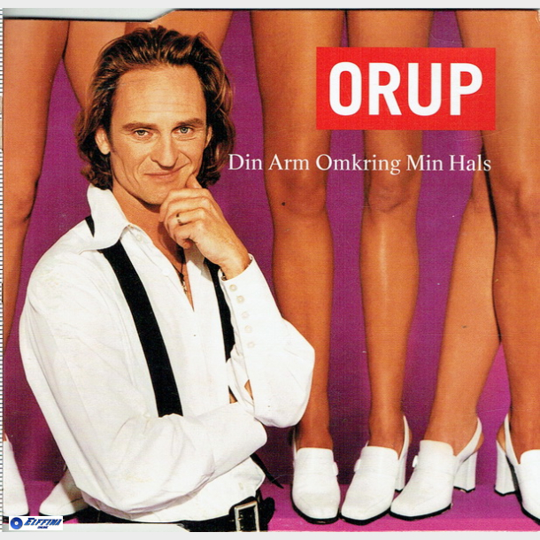 Orup - Din Arm Omkring Min Hals (1996)