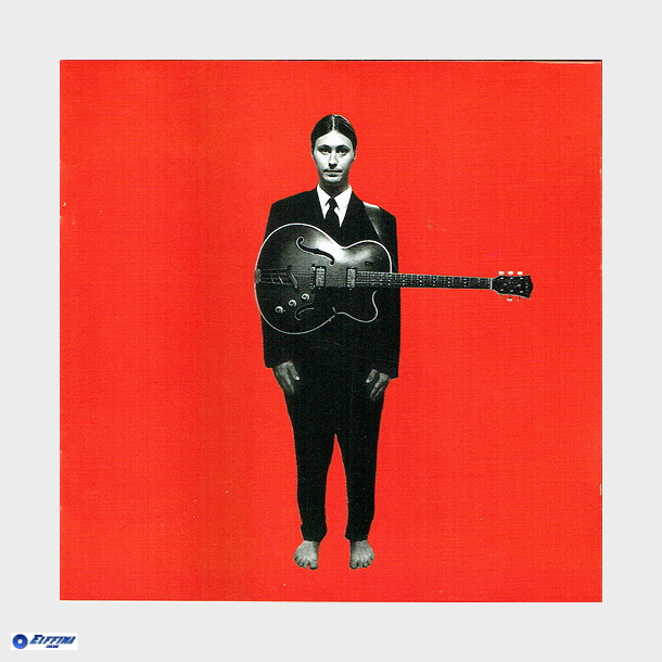 Oscar Danielsen - Gitarren Ar Mit Svard (1998)