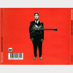 Oscar Danielsen - Gitarren Ar Mit Svard (1998)