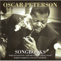Oscar Peterson -  Songbooks (2009)