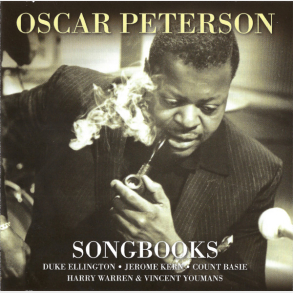 Oscar Peterson -  Songbooks (2009)