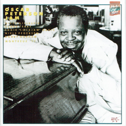Oscar Peterson - Oscar Peterson Jam (Montreux '77) (1989)