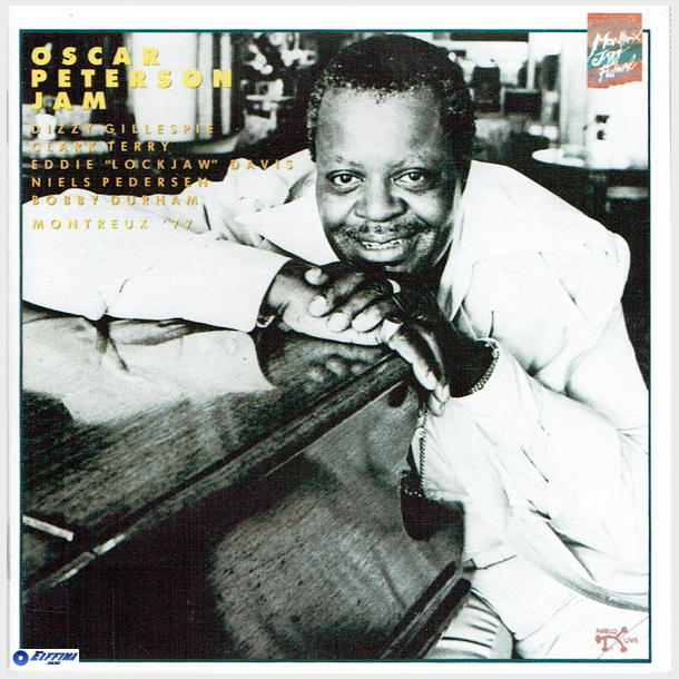 Oscar Peterson - Oscar Peterson Jam (Montreux '77) (1989)