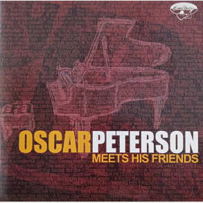 Oscar Peterson - Oscar Peterson Meets His Friends (2003)