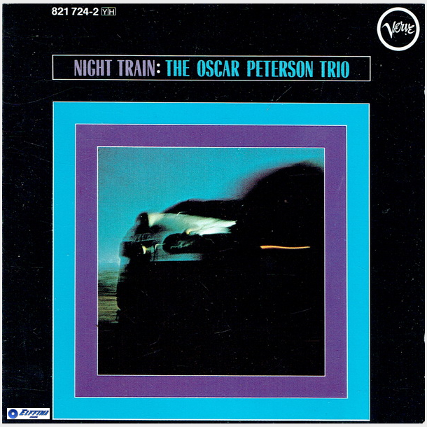 Oscar Peterson Trio - Night Train (1984)